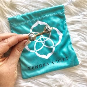 Kendra Scott adjustable rose gold bracelet cuff